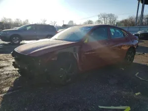 2023 HYUNDAI ELANTRA