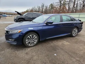 2019 HONDA ACCORD