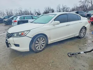2013 HONDA ACCORD