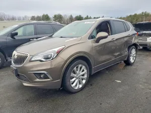 2017 BUICK ENVISION