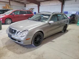 2005 MERCEDES-BENZ E-CLASS