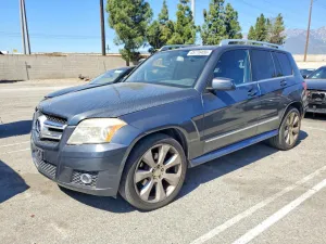 2010 MERCEDES BENZ GLK-CLASS