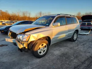 2001 TOYOTA HIGHLANDER