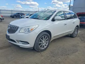 2017 BUICK ENCLAVE