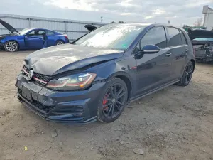 2019 VOLKSWAGEN GTI