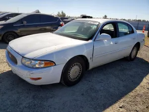 2000 BUICK LESABRE