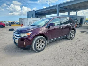 2011 FORD EDGE