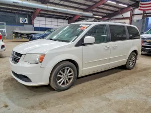2013 DODGE CARAVAN