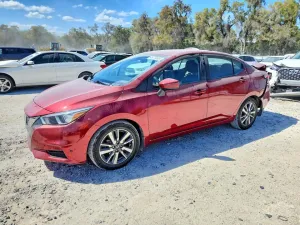 2020 NISSAN VERSA