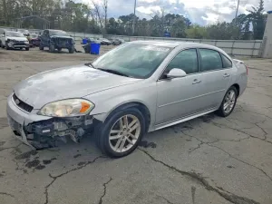 2016 CHEVROLET IMPALA