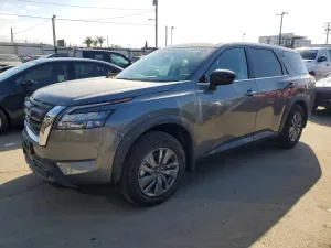 2025 NISSAN PATHFINDER