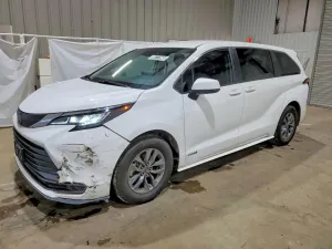 2021 TOYOTA SIENNA