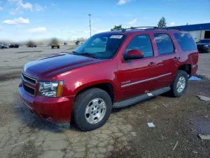 2011 CHEVROLET TAHOE