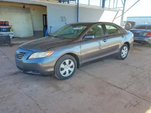 2007 TOYOTA CAMRY