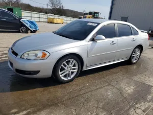 2014 CHEVROLET IMPALA