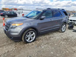 2014 FORD EXPLORER