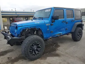 2015 JEEP WRANGLER