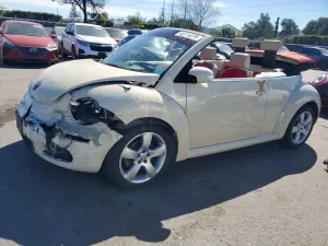 2006 VOLKSWAGEN BEETLE