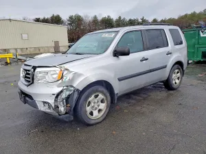 2014 HONDA PILOT