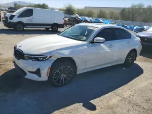 2021 BMW 3 SERIES