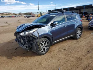 2019 KIA SPORTAGE