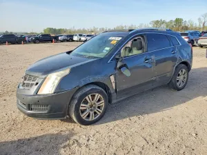 2011 CADILLAC SRX