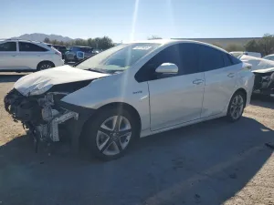 2016 TOYOTA PRIUS THRE