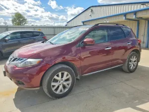 2012 NISSAN MURANO