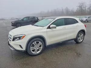 2015 MERCEDES-BENZ GLA-CLASS