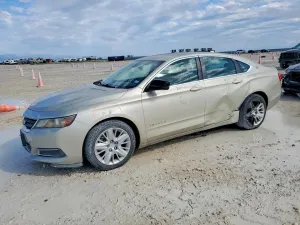2014 CHEVROLET IMPALA
