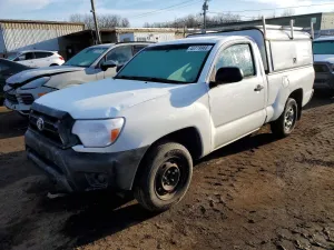 2014 TOYOTA TACOMA