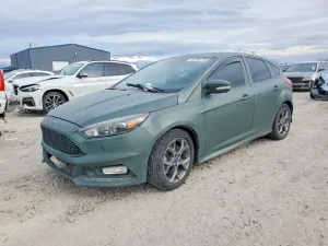 2015 FORD FOCUS