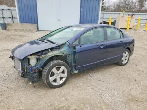 2007 HONDA CIVIC
