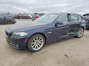 2015 BMW 5 SERIES