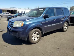 2011 HONDA PILOT