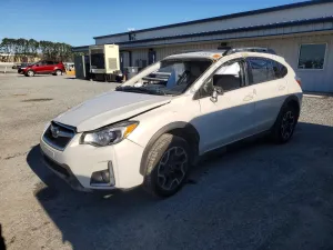 2015 SUBARU CROSSTREK