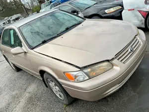 1999 TOYOTA CAMRY