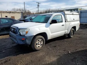 2014 TOYOTA TACOMA