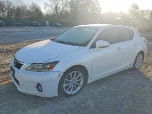 2013 LEXUS CT 200