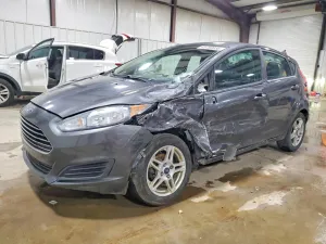 2018 FORD FIESTA