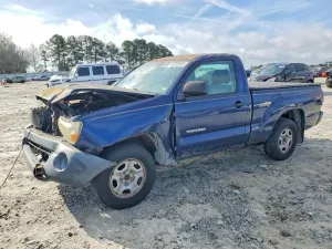 2007 TOYOTA TACOMA