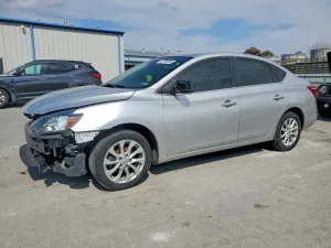2019 NISSAN SENTRA