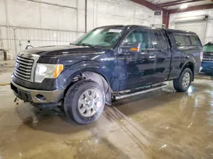 2011 FORD F150