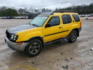 2004 NISSAN XTERRA XE