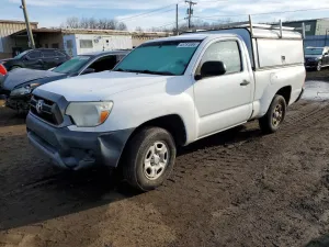 2014 TOYOTA TACOMA