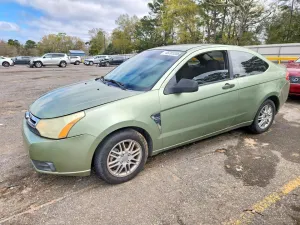2008 FORD FOCUS