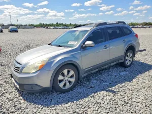 2011 SUBARU OUTBACK