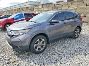 2018 HONDA CRV