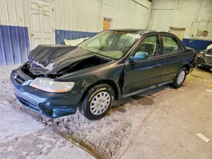 2001 HONDA ACCORD