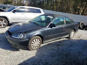 2000 HONDA CIVIC